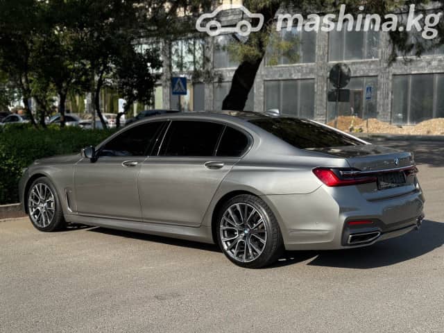 BMW 7 серии VI (G11/G12) Рестайлинг 740Li xDrive 3.0 AT 4WD