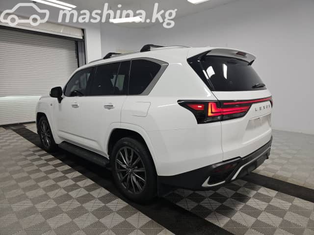 Lexus LX IV 600 3.5 AT 4WD