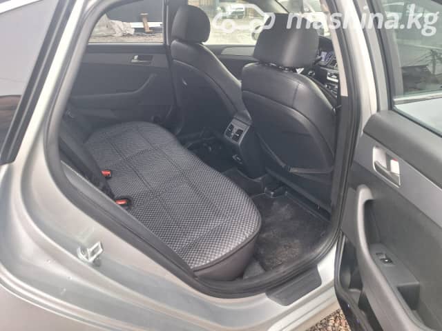 Hyundai Sonata VII (LF) Рестайлинг 2.0 AT