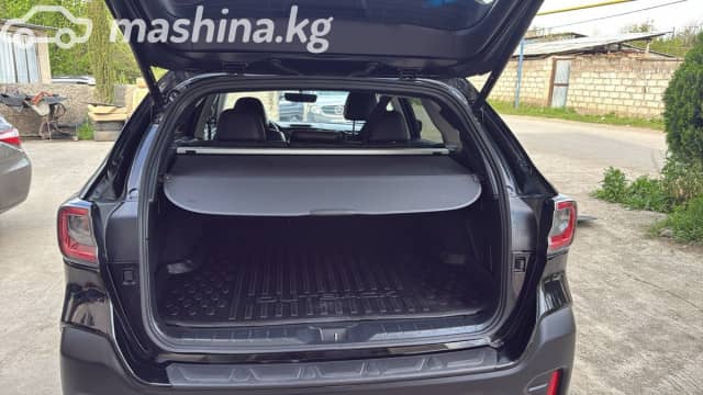 Subaru Outback VI 2.5 CVT 4WD
