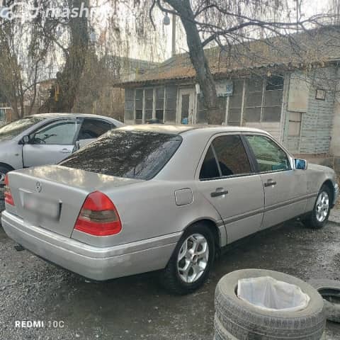 Mercedes-Benz C-Класс I (W202) 180 1.8 MT