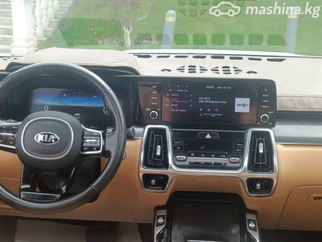 Kia Sorento IV 2.2d AMT