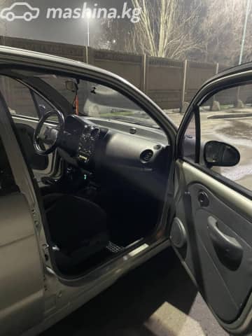 Daewoo Matiz I Рестайлинг 0.8 MT
