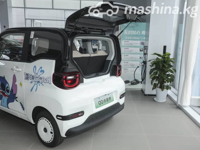 Chery QQ Ice Cream 9.6 kWh Electro AT