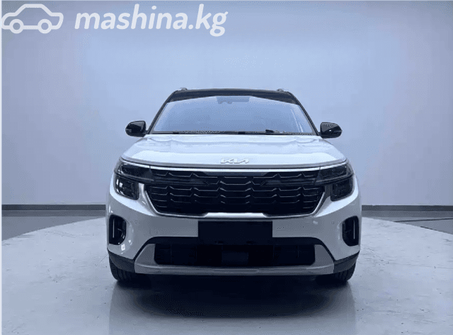 Kia Seltos I Рестайлинг 1.5 CVT