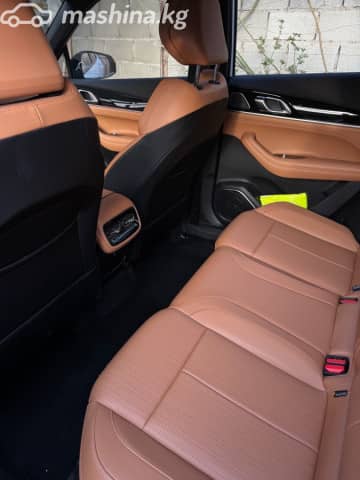 Geely Boyue II Рестайлинг L 1.5 AMT