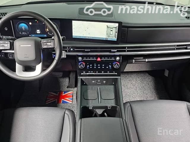 Hyundai Santa Fe V (MX5) 2.5 AT