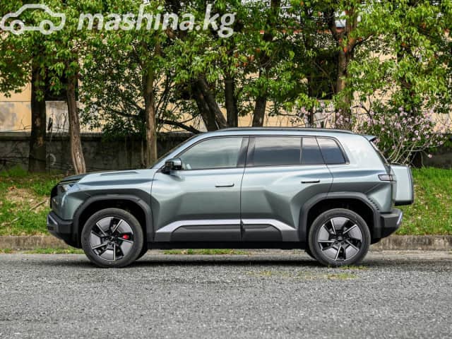 BYD FangChengBao Leopard 3 Electro AT 4WD