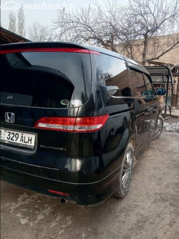 Honda Elysion I Рестайлинг 2.4 AT