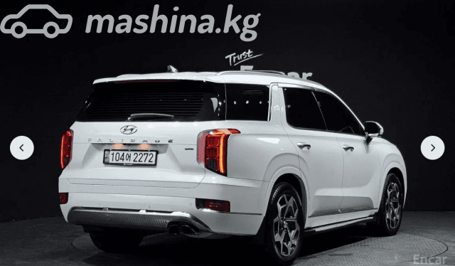 Hyundai Palisade I 2.2 AT