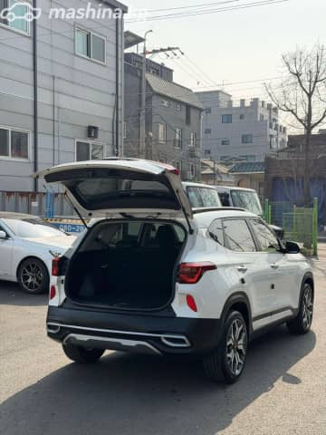 Kia Seltos I 1.6 AMT