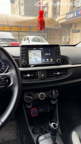 Kia Morning III 1.0 AT