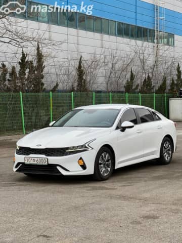 Kia K5 III 2.0hyb AT