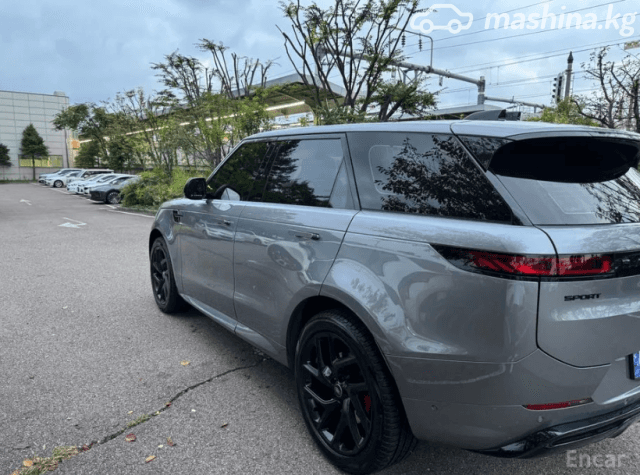 Land Rover Range Rover Sport III D300 MHEV 3.0d AT 4WD