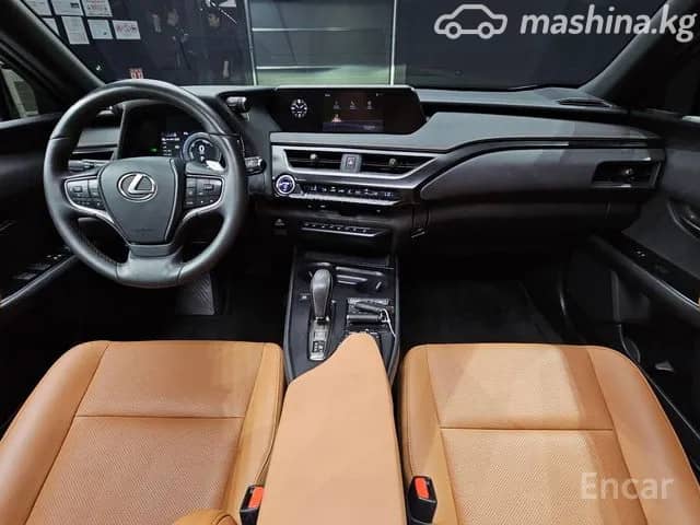Lexus UX I 250h 2.0hyb CVT
