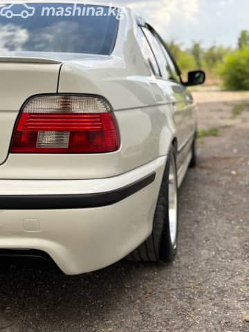 BMW 5 серии IV (E39) Рестайлинг 525i 2.5 AT