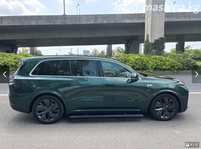 LiXiang L9 Max 1.5hyb AT 4WD