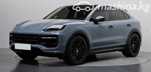 Porsche Cayenne III Рестайлинг GTS Coupé 4.0 AT 4WD