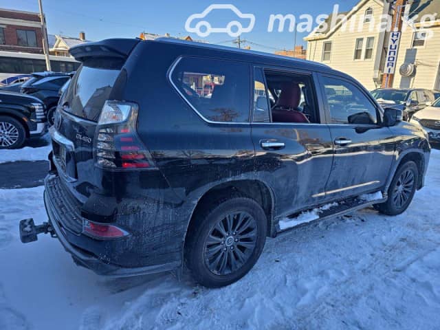 Lexus GX II Рестайлинг 2 460 4.6 AT 4WD