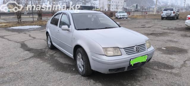 Volkswagen Bora 1.6 MT