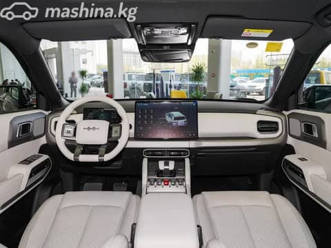 BYD FangChengBao Leopard 3 Electro AT 4WD