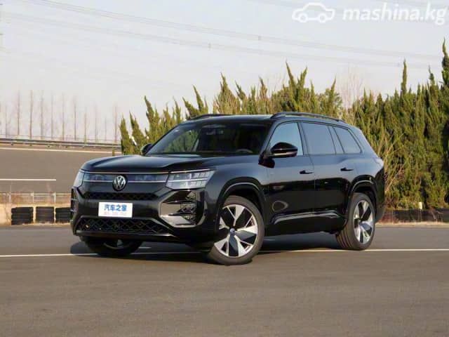Volkswagen Teramont I Рестайлинг (China Market) 2.0 AMT