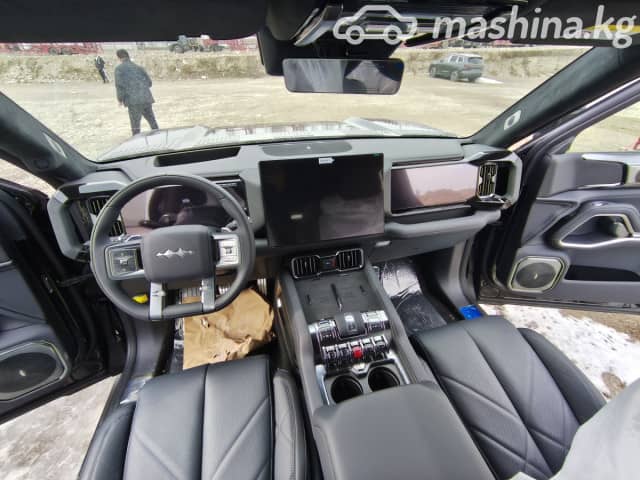BYD FangChengBao Leopard 8 2.0hyb AT 4WD