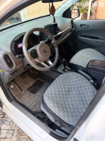 Kia Morning III 1.0 AT