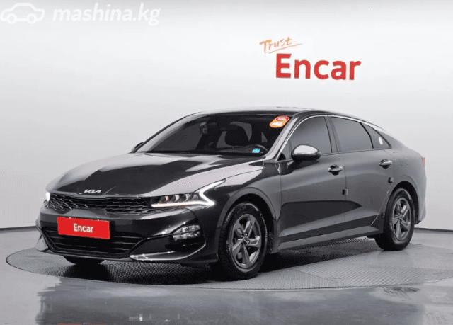 Kia K5 III LPi 2.0 AT