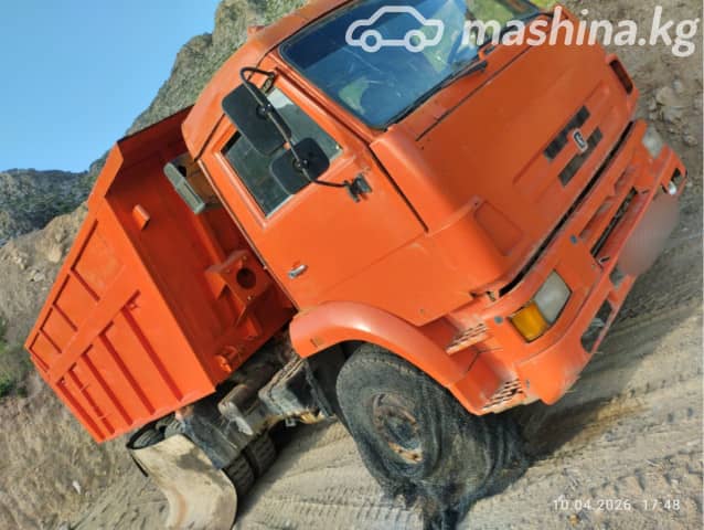 КамАЗ 6520