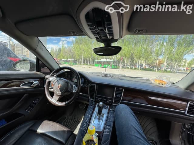 Porsche Panamera I S 4.8 AT
