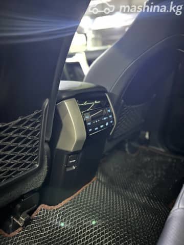 Toyota Land Cruiser Prado 150 Series Рестайлинг 2 4.0 AT 4WD