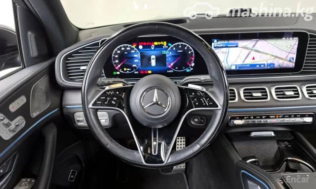 Mercedes-Benz GLS II (X167) Рестайлинг 580 4.0 AT 4WD