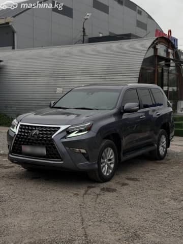 Lexus GX II Рестайлинг 2 460 4.6 AT 4WD
