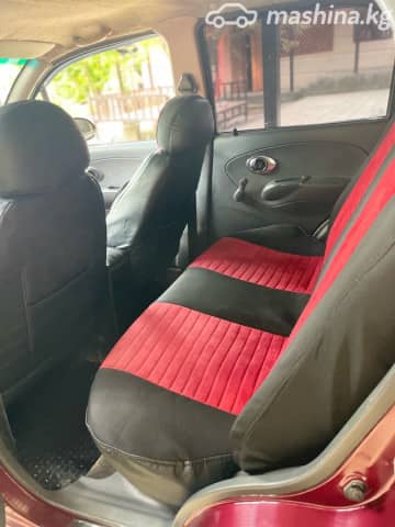 Daewoo Matiz I Рестайлинг 0.8 MT