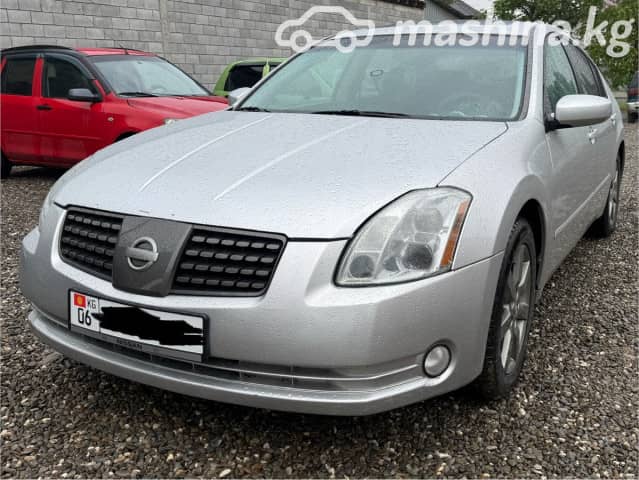 Nissan Maxima VI (A34) 3.5 AT