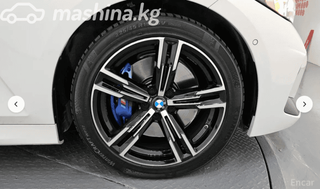 BMW 3 серии VII (G2x) Рестайлинг 2 320i 2.0 AT