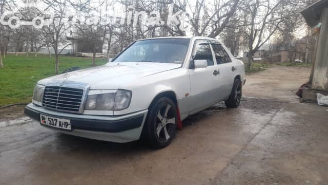 Mercedes-Benz W124 200 2.0 MT