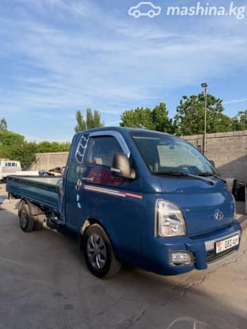 Hyundai Porter