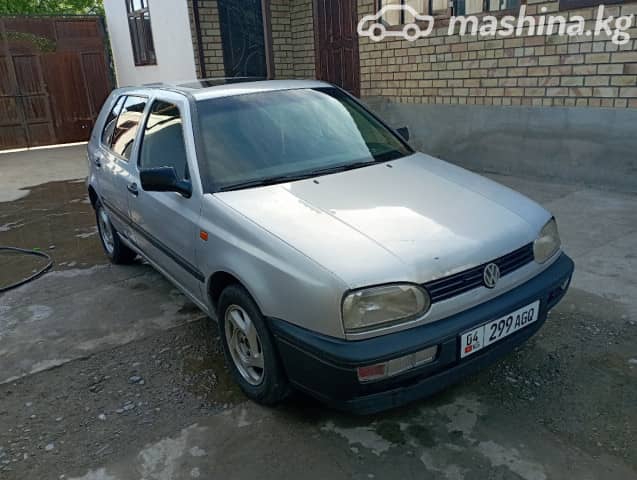 Volkswagen Golf III 1.6 MT