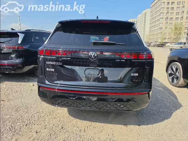 Volkswagen Teramont I Рестайлинг (China Market) 2.0 AMT 4WD