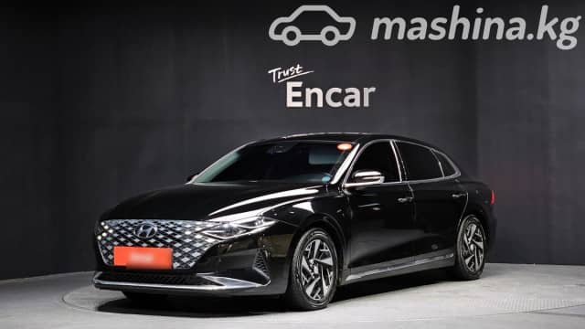 Hyundai Grandeur VI Рестайлинг 2.4hyb AT