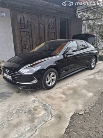 Hyundai Sonata VIII (DN8) LPi 2.0 AT