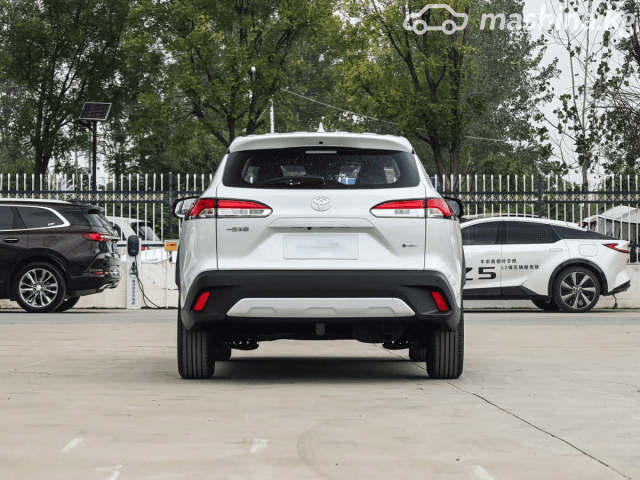 Toyota Corolla Cross I 2.0hyb CVT