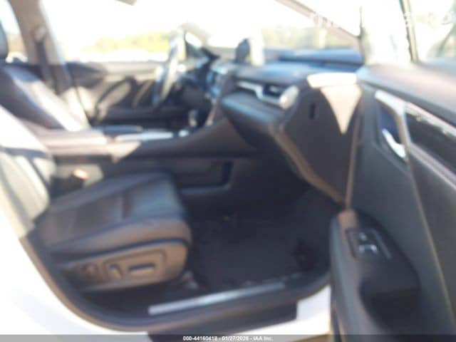 Lexus RX IV Рестайлинг 350 3.5 AT 4WD