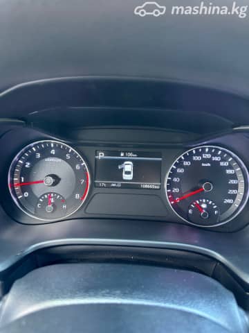 Kia K3 II Рестайлинг 1.6 CVT