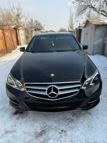 Mercedes-Benz E-Класс IV (W212, S212, C207) Рестайлинг 200 2.0 AT