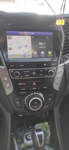 Hyundai Santa Fe III Рестайлинг 2.0 AT 4WD