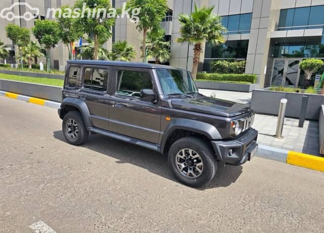 Suzuki Jimny IV 1.5 AT 4WD