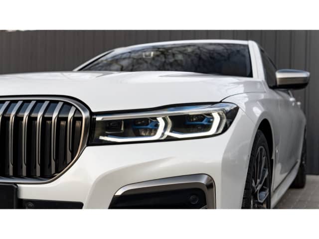 BMW 7 серии VI (G11/G12) Рестайлинг 740Li xDrive 3.0 AT 4WD